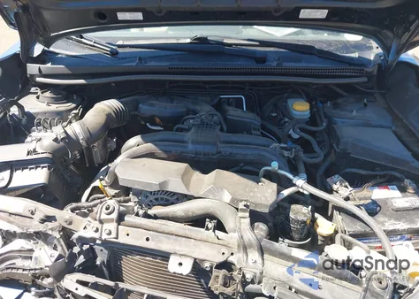 2015 Subaru Xv Crosstrek 2.0I Limited из США, поврежденный, VIN JF2GPAPC1F8317460